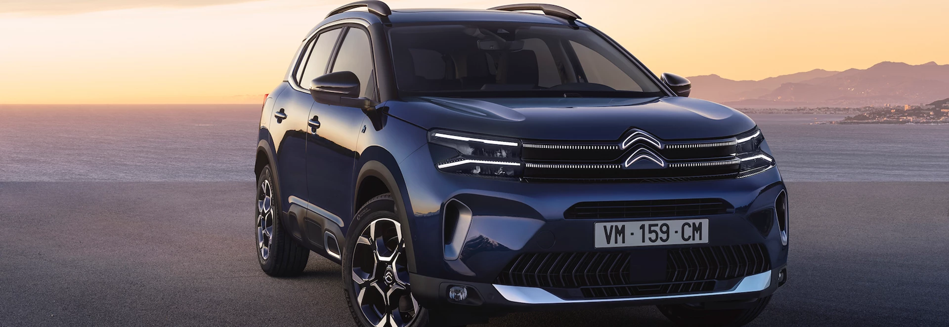 2022 Citroen C5 Aircross revealed with revised styling and new interior technology